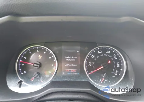 2020 Toyota Rav4 Le from USA, damaged, VIN 2T3H1RFV8LC072945